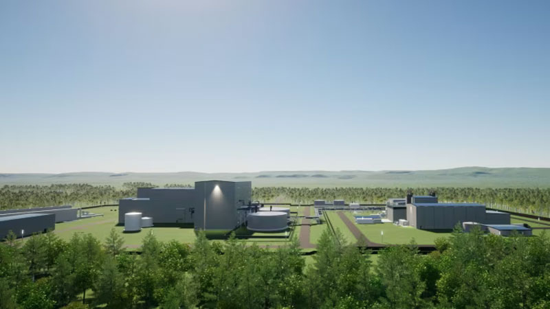 Первую натриевую АЭС Билла Гейтса начнут строить в июне даже без разрешения властей