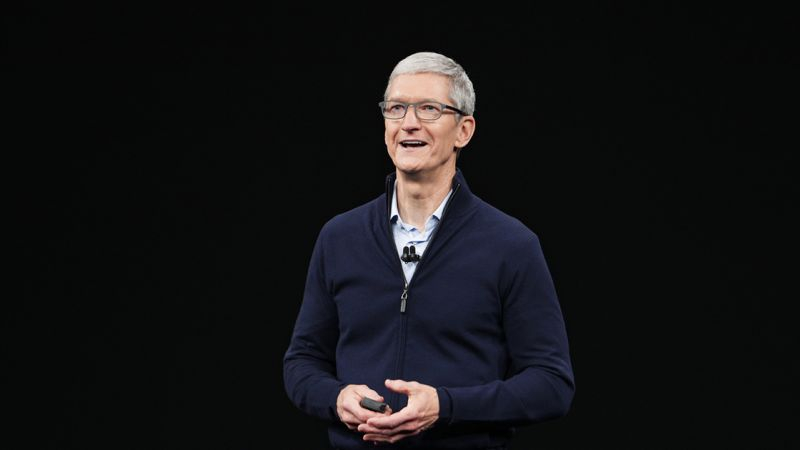 Тим Кук заявил, что Apple может организовать производство в Индонезии