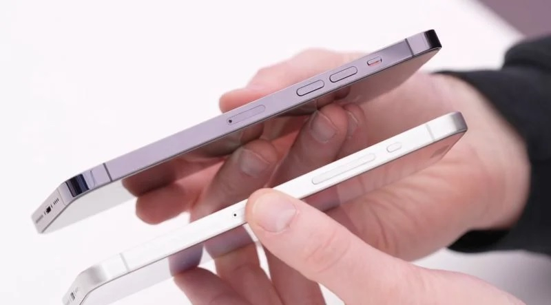 В будущих iPhone вместо физических кнопок появятся сенсорные суррогаты
