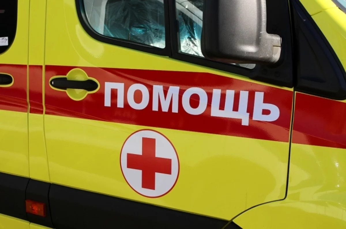 При ударе ВСУ по Луганску пострадали пять сотрудников нефтебазы