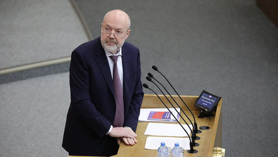Крашенинников: Госдума вернется осенью к обсуждению законопроекта об МСУ