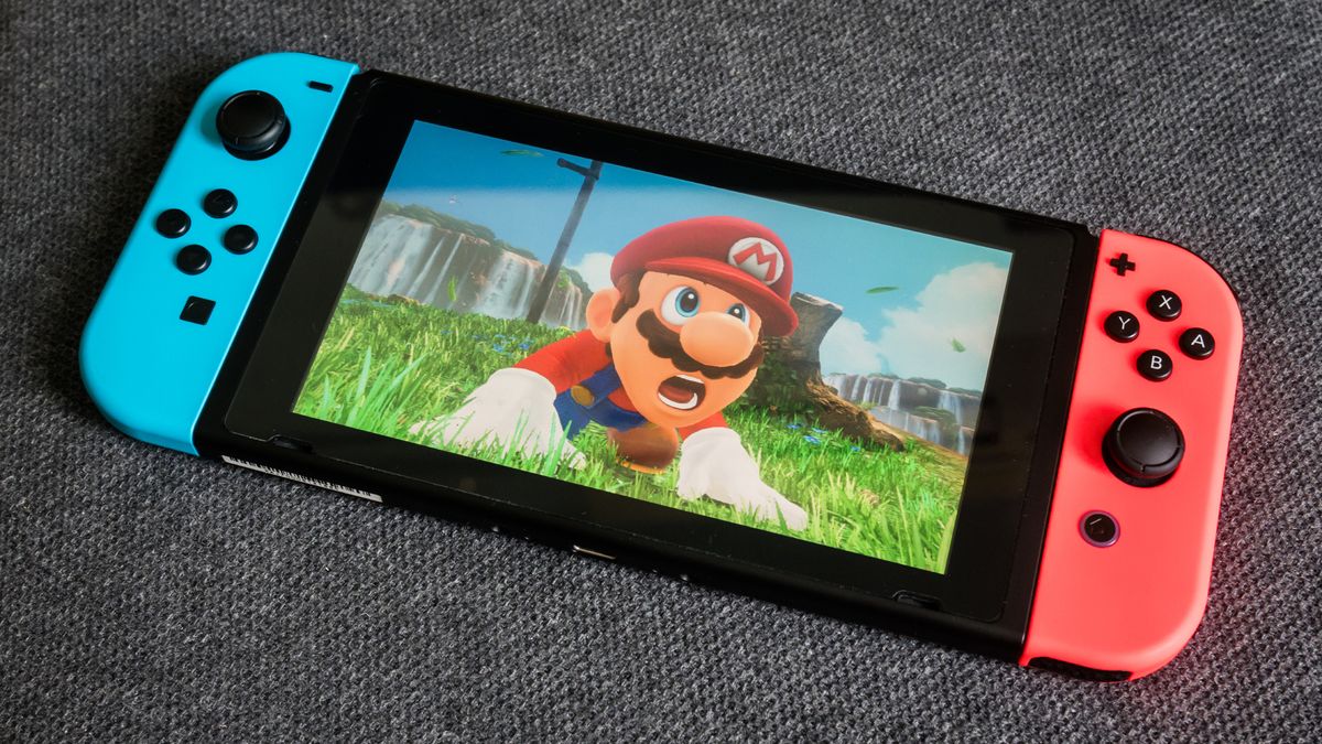 Количество проданных консолей Nintendo Switch составило 141.32 млн устройств