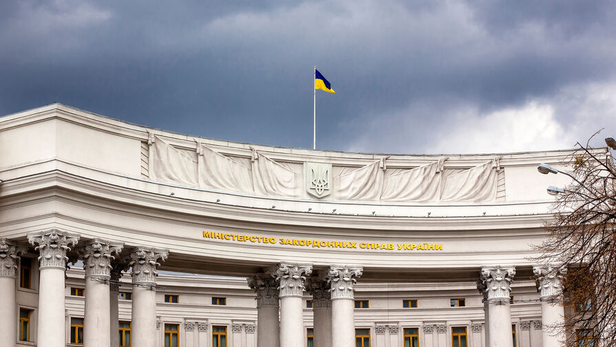 Украина возобновит консульские услуги военнообязанным мужчинам не раньше 18 мая