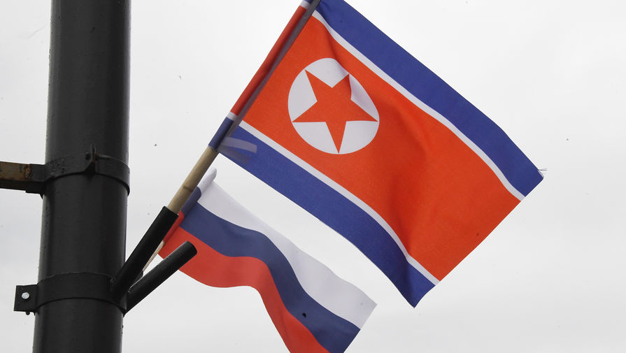 Делегация Минкультуры России приехала в Северную Корею