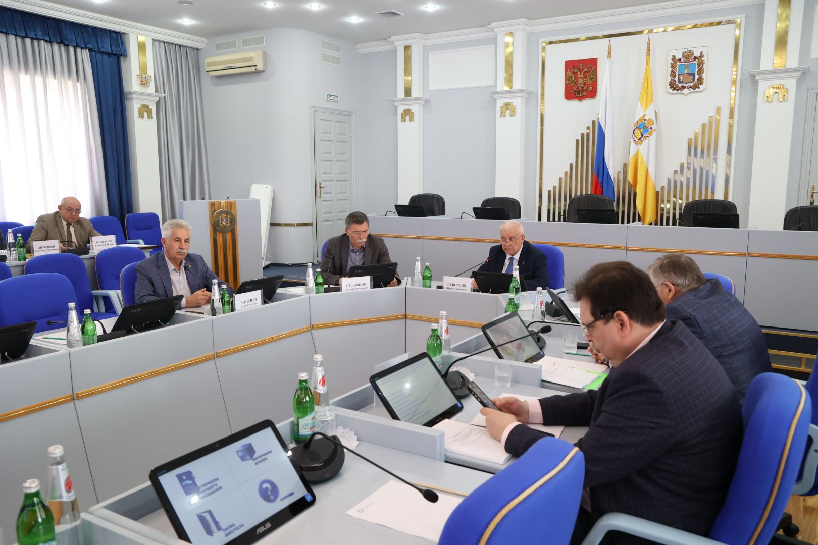 Краевые депутаты порекомендовали кандидатуру на должность Уполномоченного по правам человека на Ставрополье
