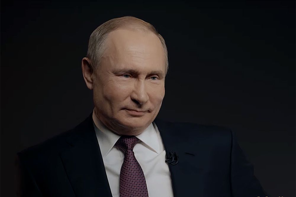 Путин внес в Госдуму кандидатуру премьер-министра России